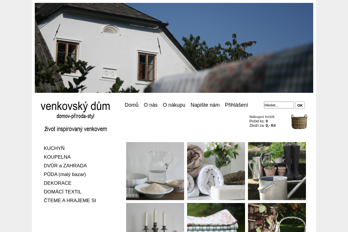 Venkovsky-dum.cz