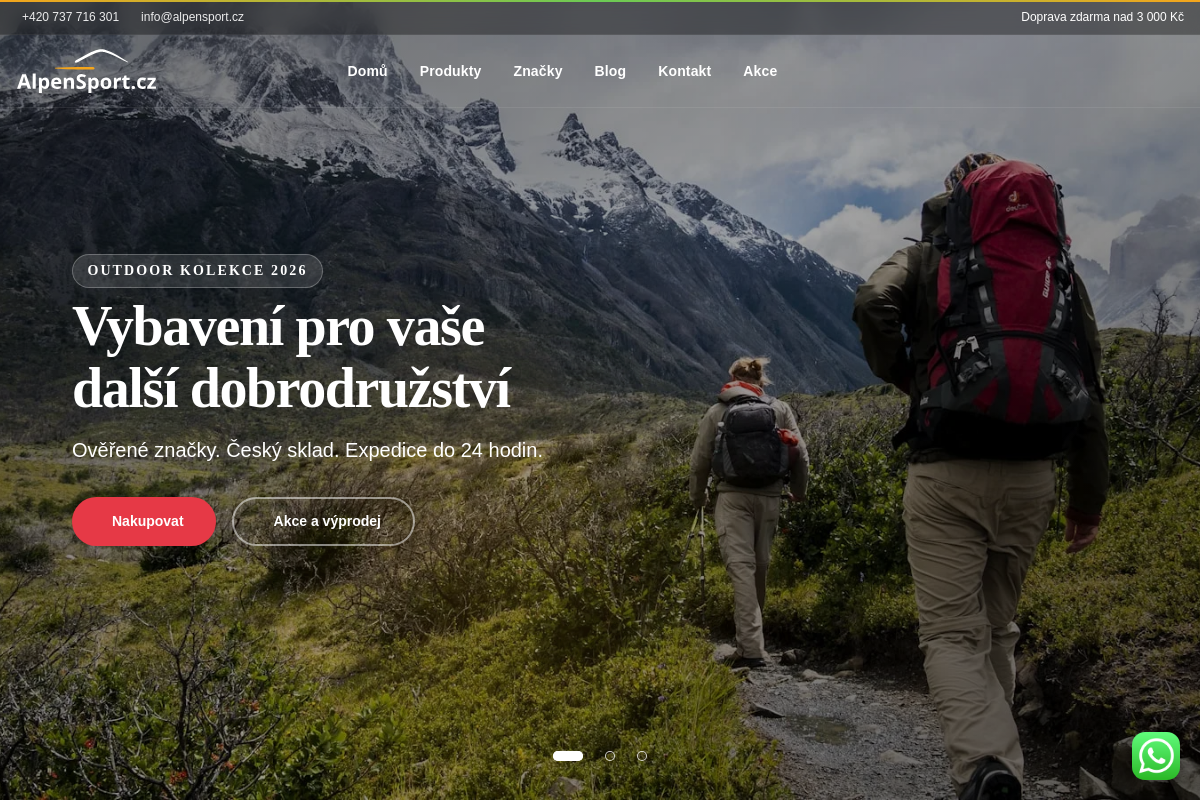 Alpensport.cz