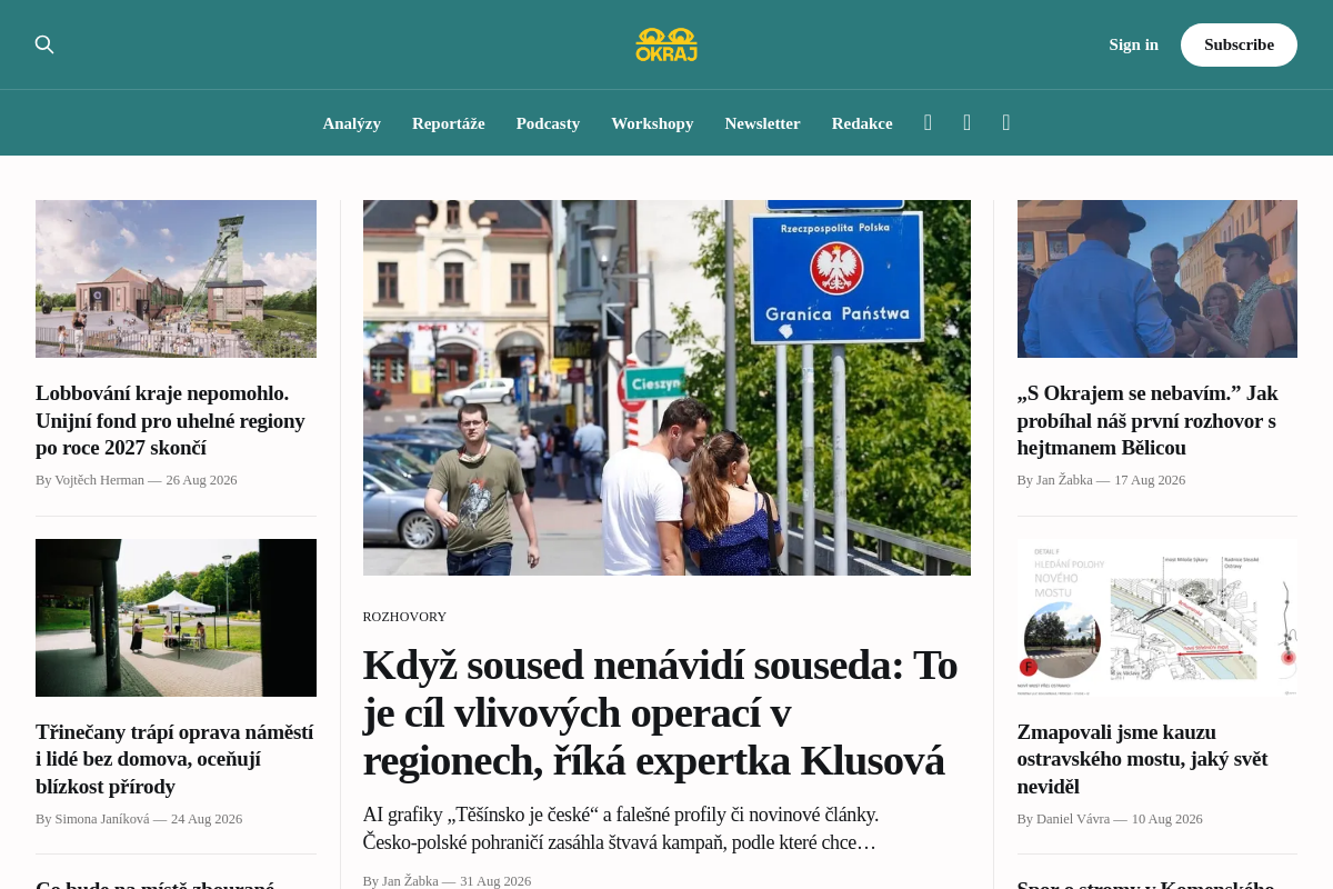Okraj.cz