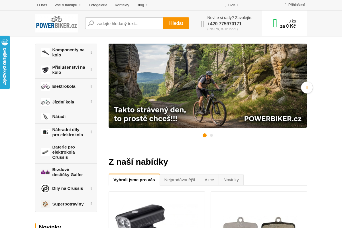 Powerbiker.cz