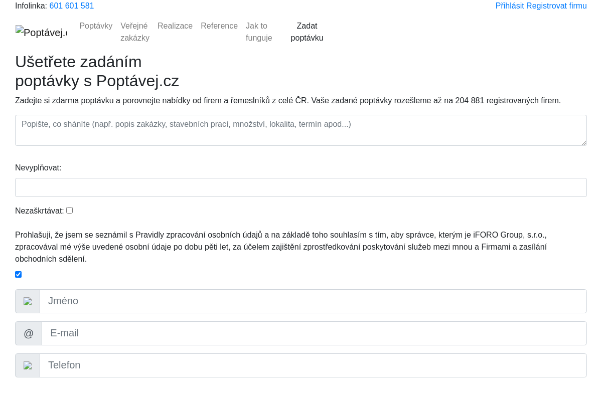 Poptávej.cz