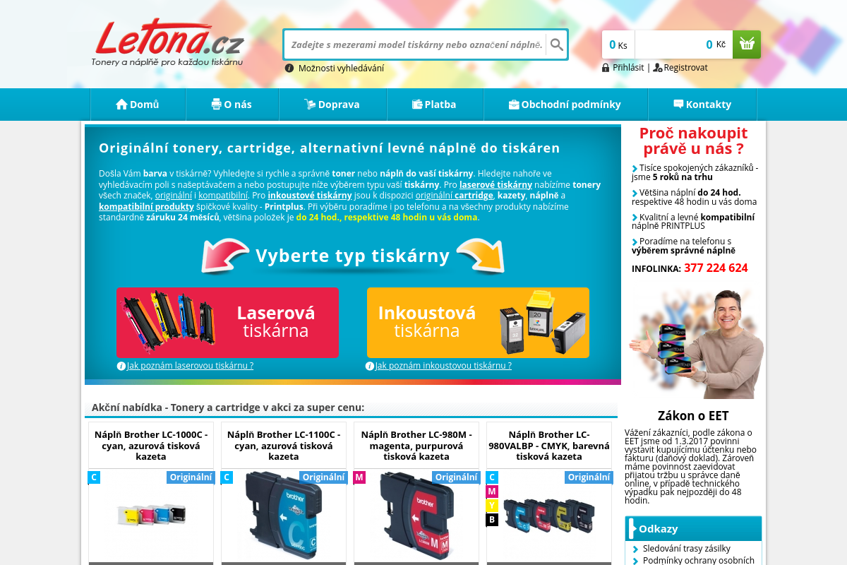 Letona.cz