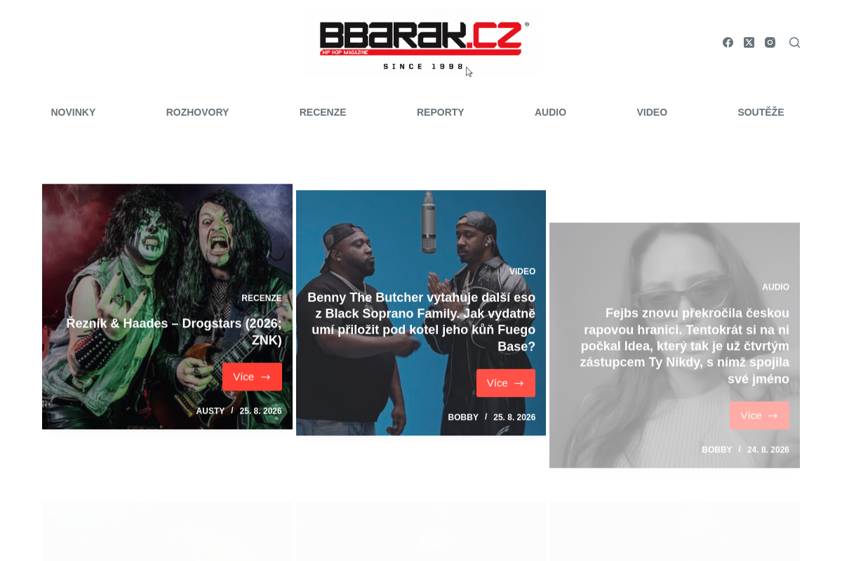 Bbarak.cz
