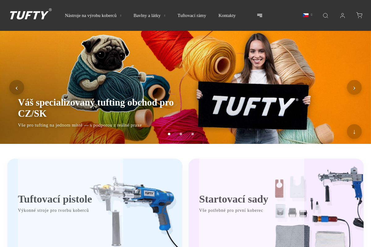 Tufty.eu