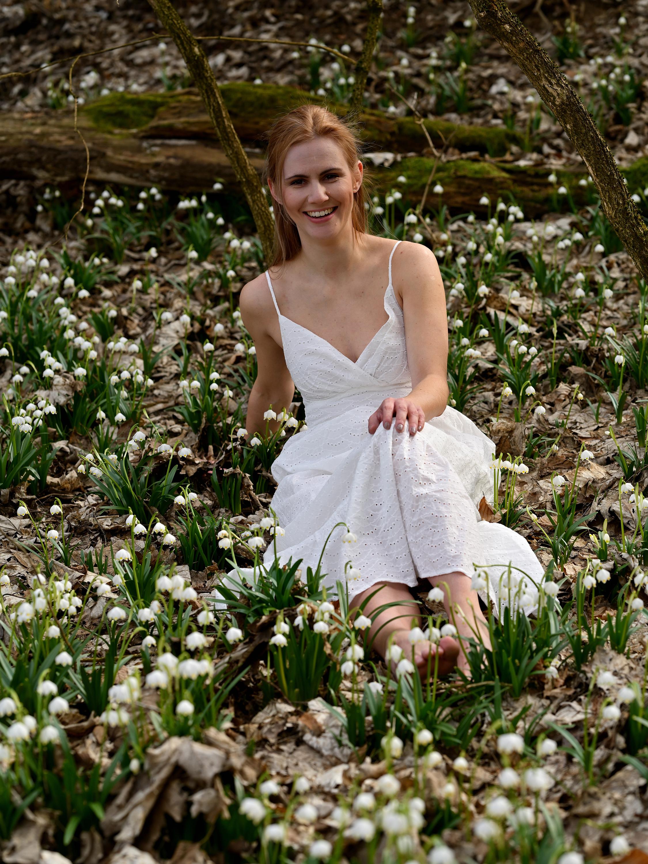 Andrea Hufová fotografie foto 3