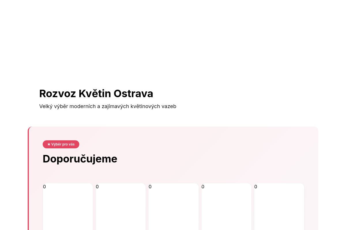 Rozvozkvetinazalka.cz