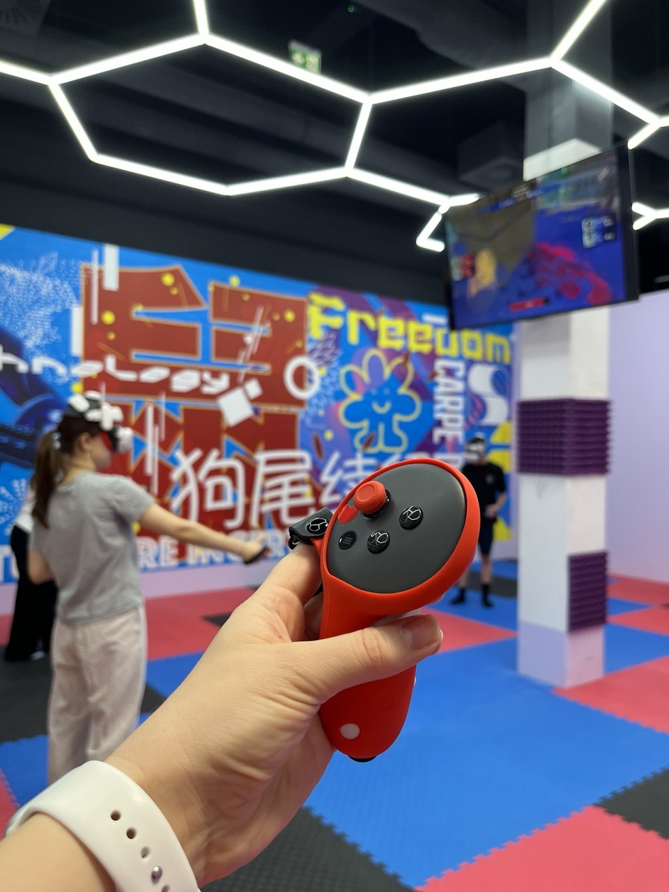 Funfinity VR Arena foto 1