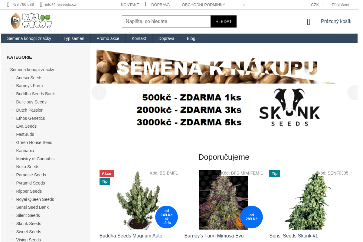 NejSeeds.cz
