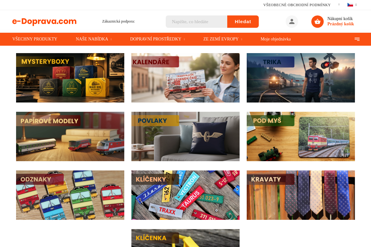 e-Doprava.com