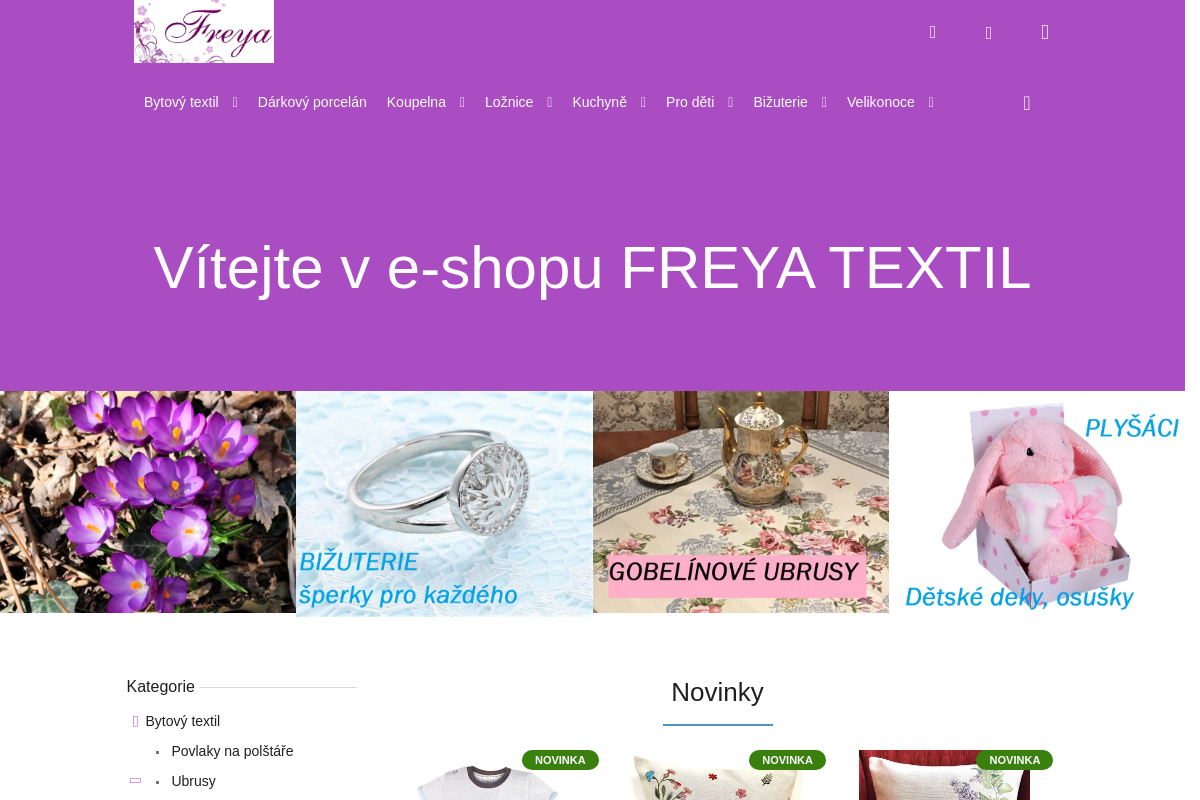 FREYA TEXTIL