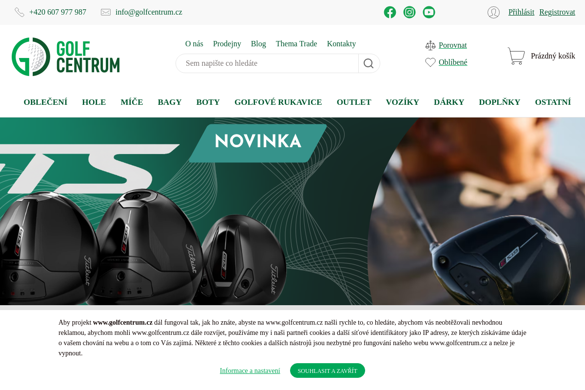 Golfcentrum.cz