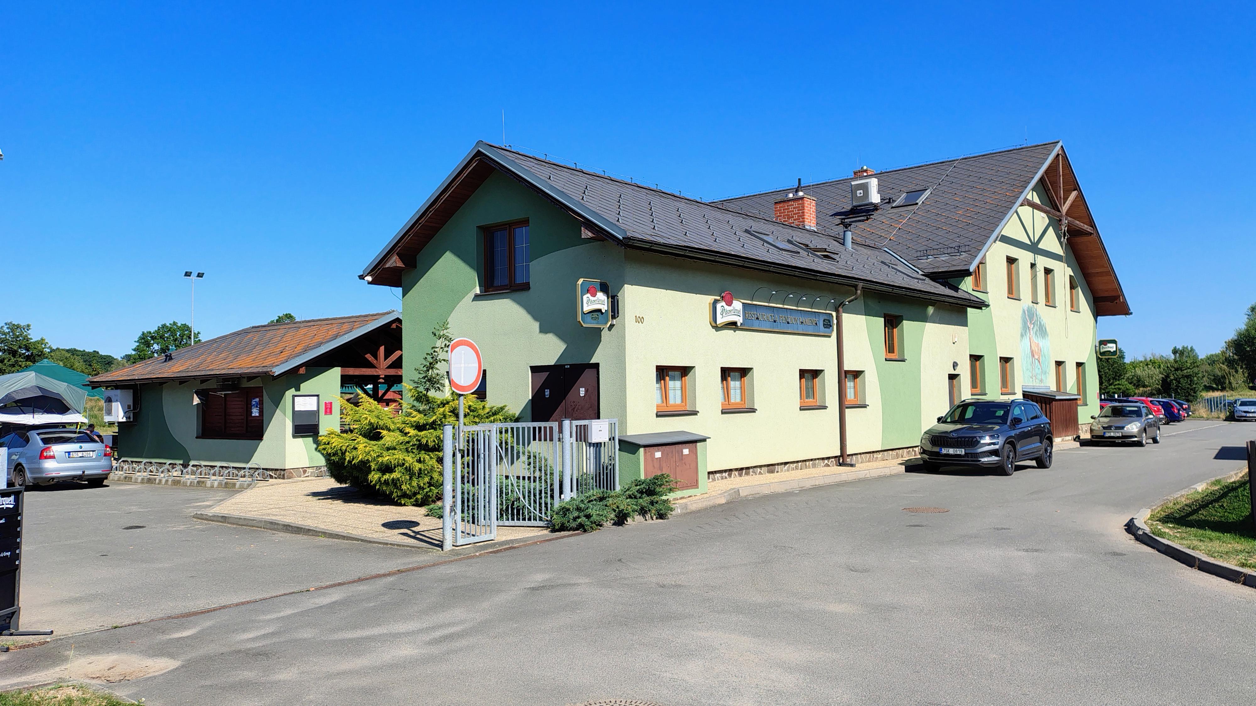 Restaurace Kamenec foto 6