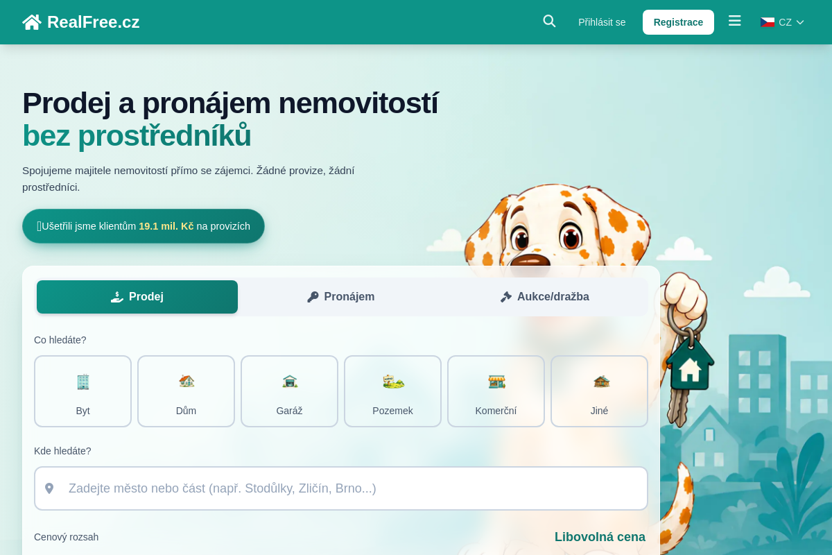 RealFree.cz