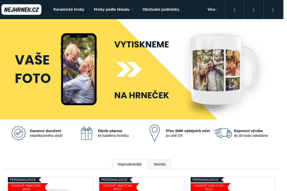 Nejhrnek.cz