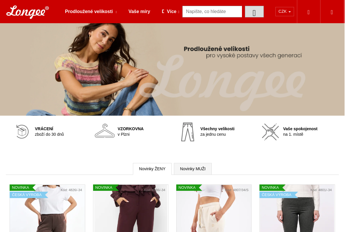longee.cz