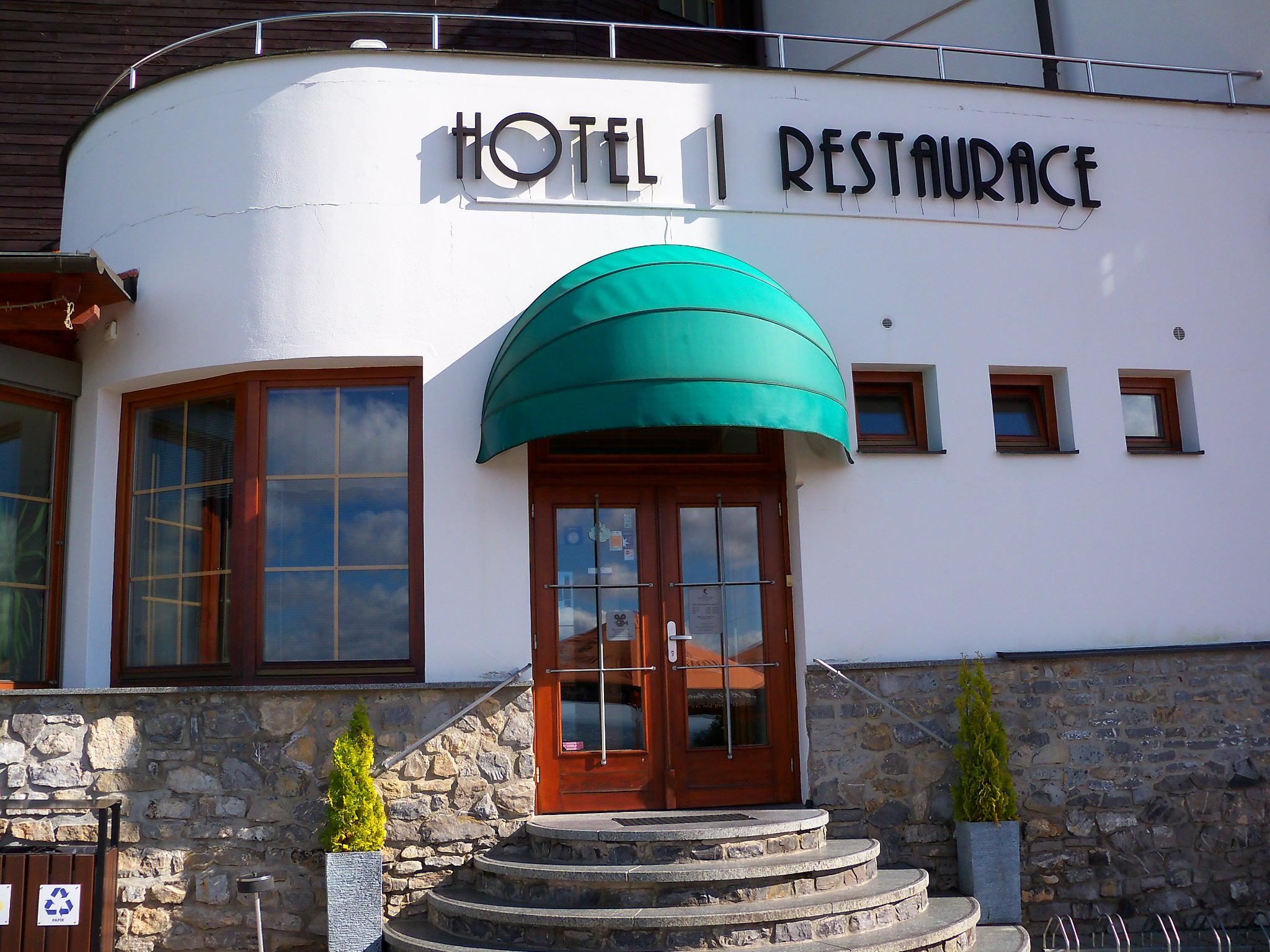 Restaurace Velká Klajdovka