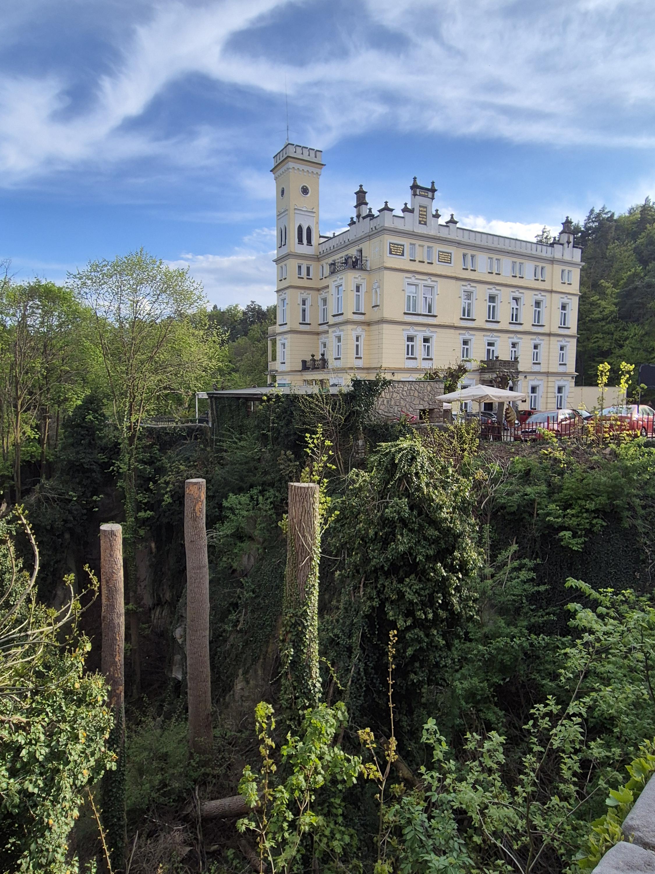 Hotel Štekl - Hrubá Skála, s.r.o. foto 2