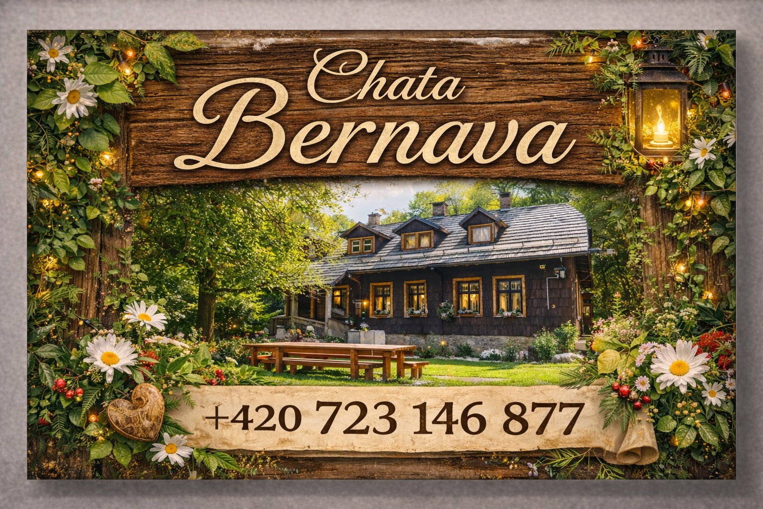 Chata Bernava foto 3
