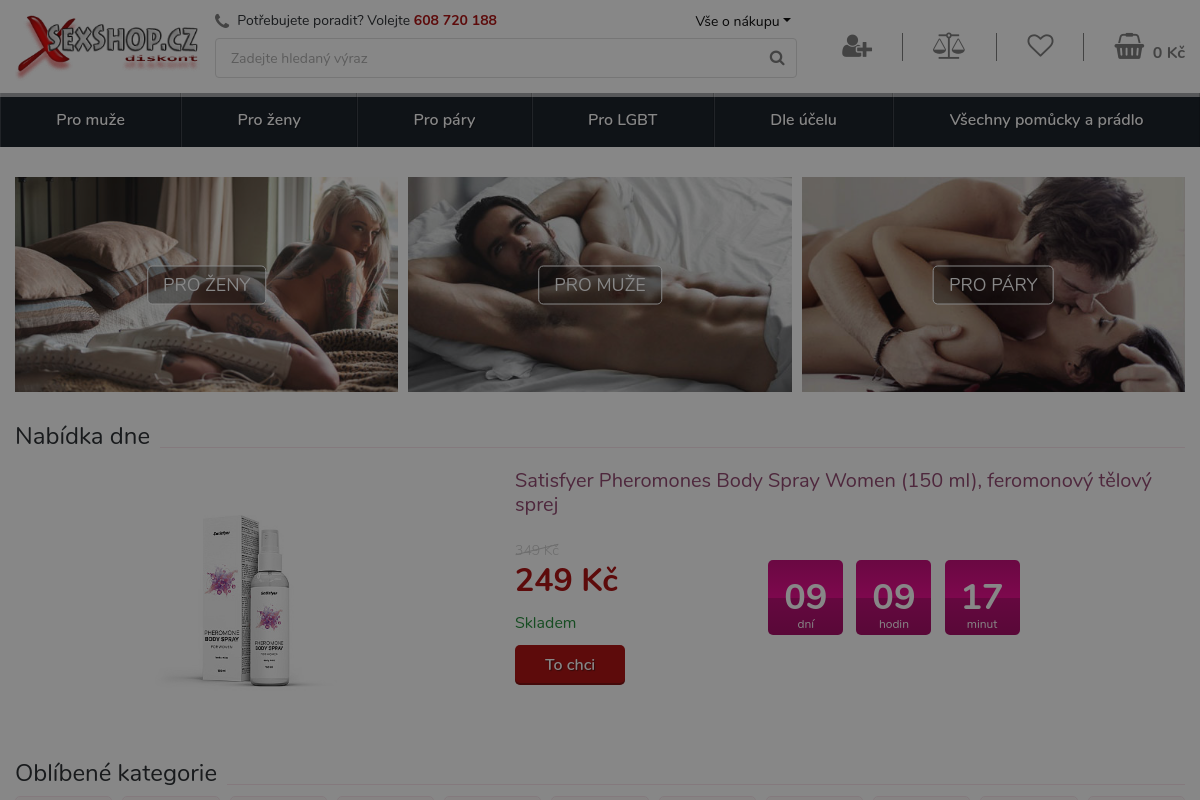 xSexShop.cz