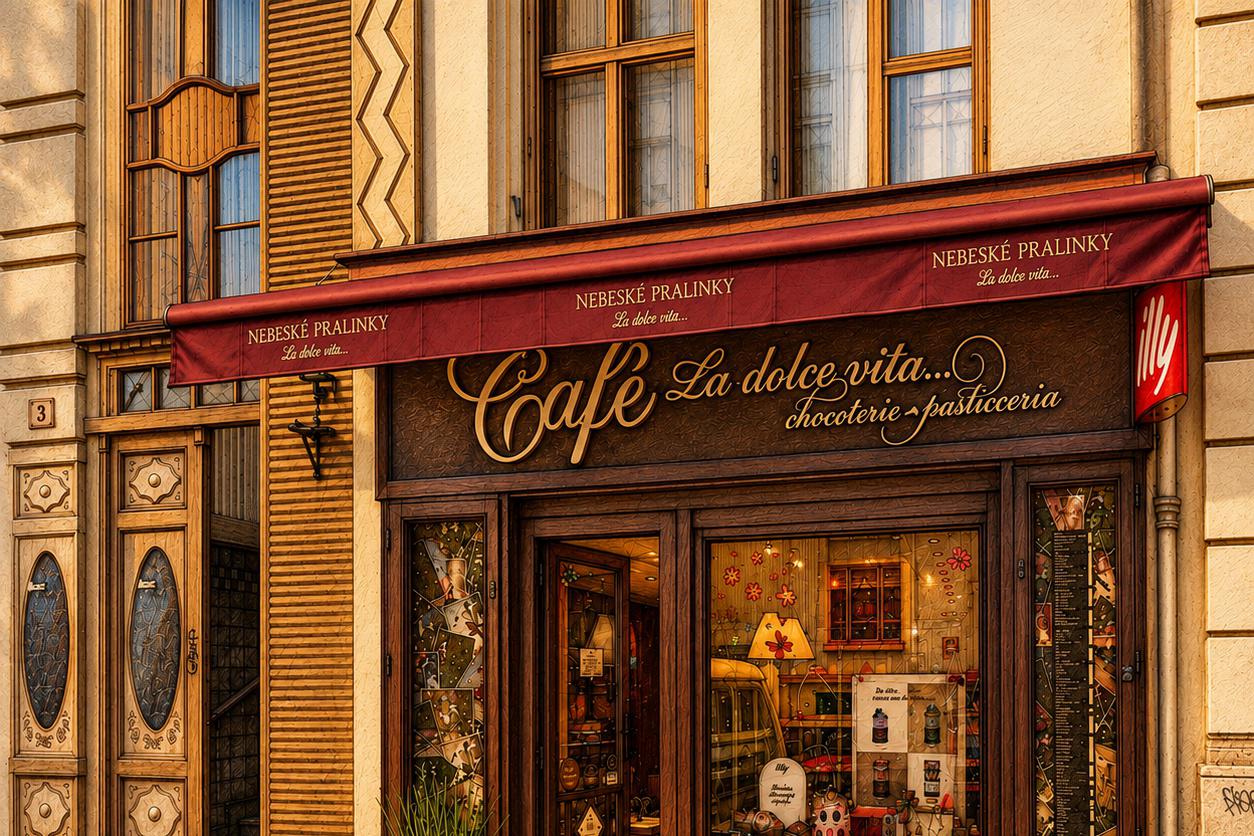 Café La Dolce Vita