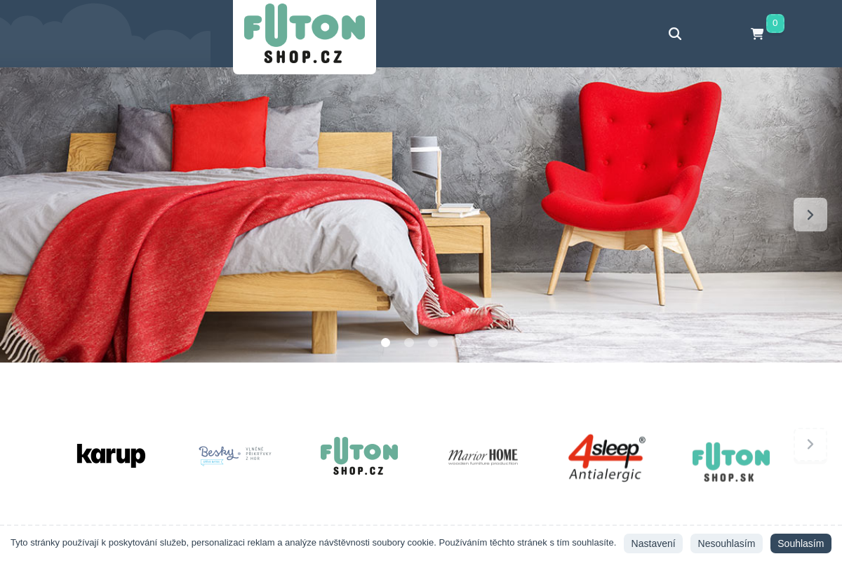 Futonshop.cz - Ing. Tomáš Matějka
