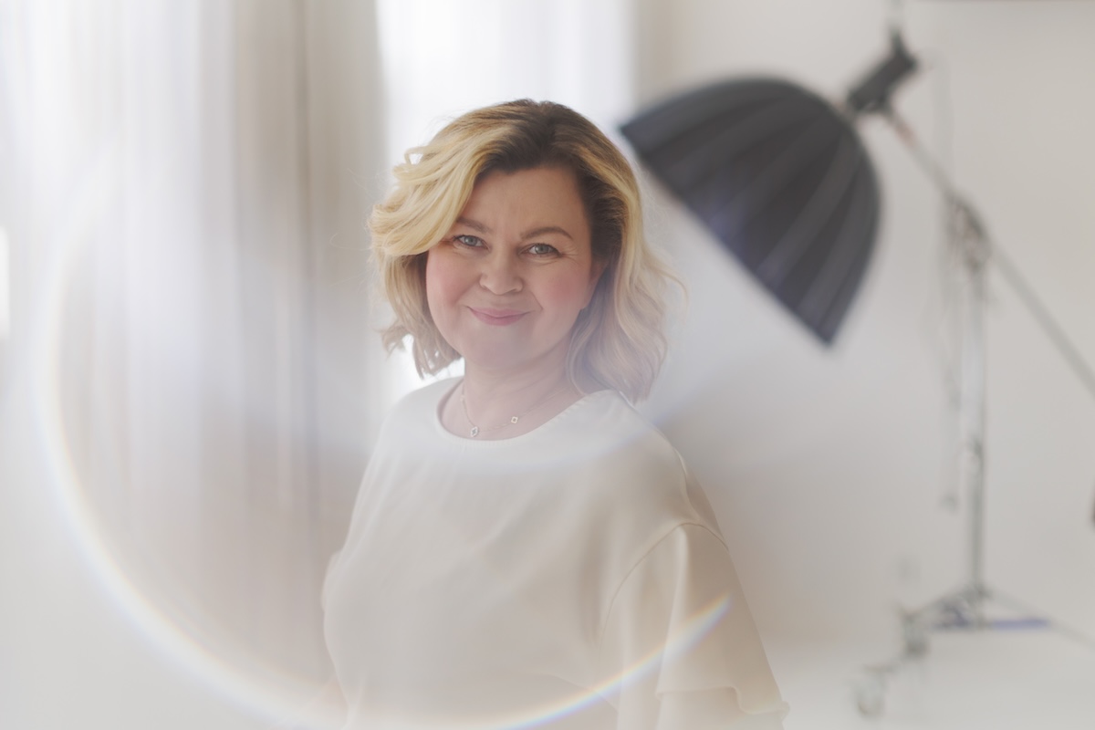 Fotografka Kateřina Svobodová