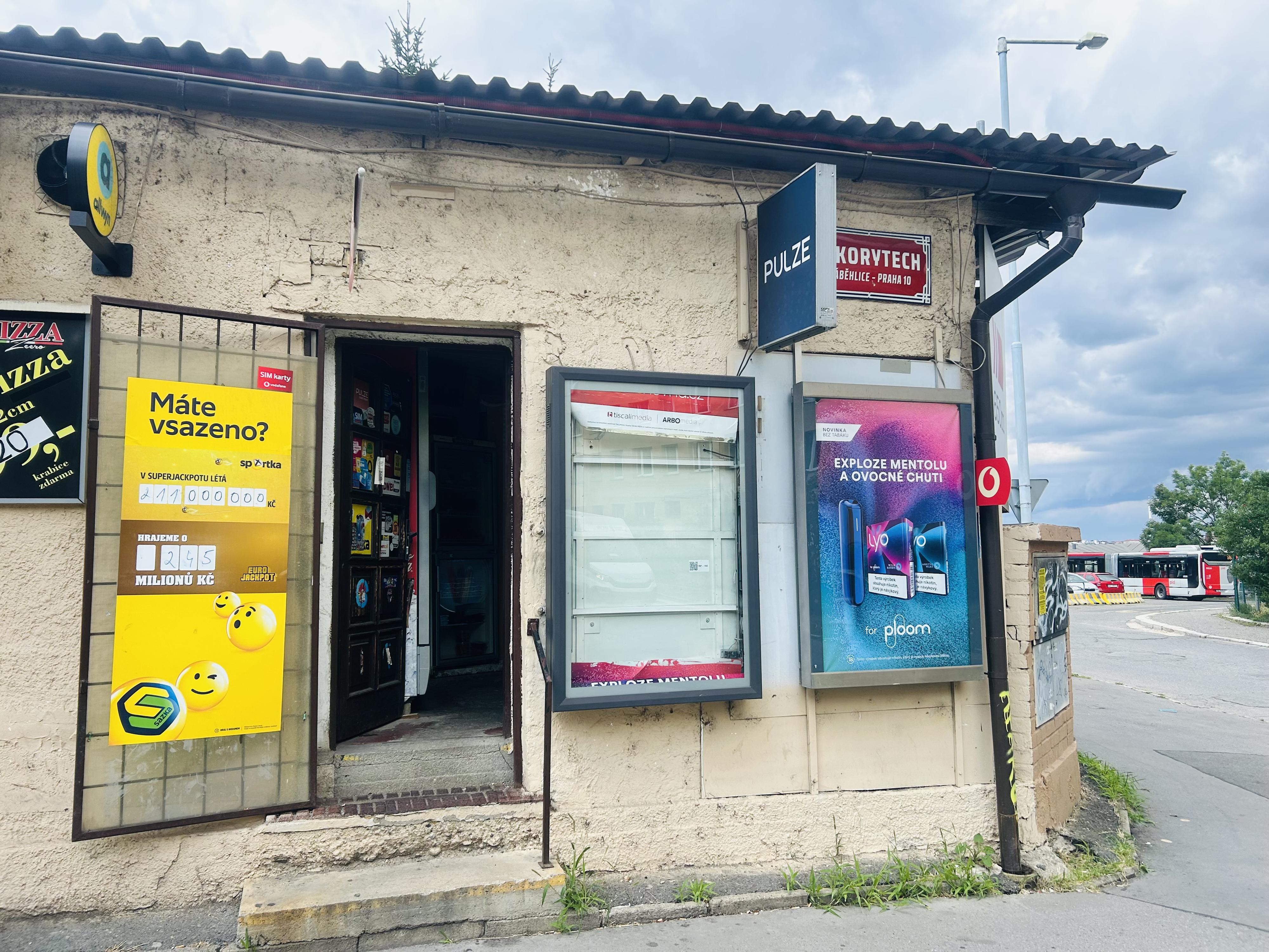 Tabák OBC Nero foto 2