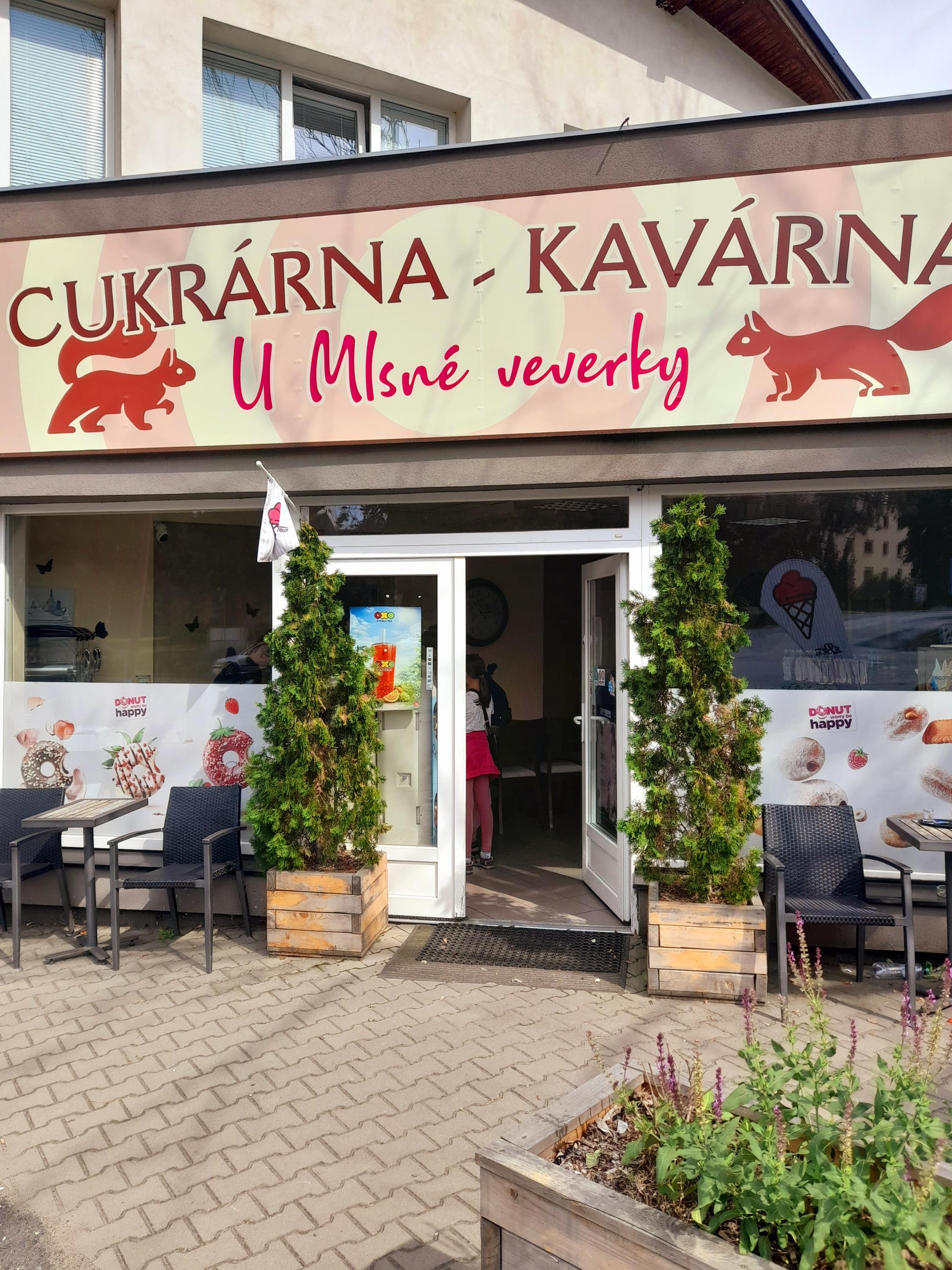 Cukrárna kavárna U Mlsné veverky foto 4