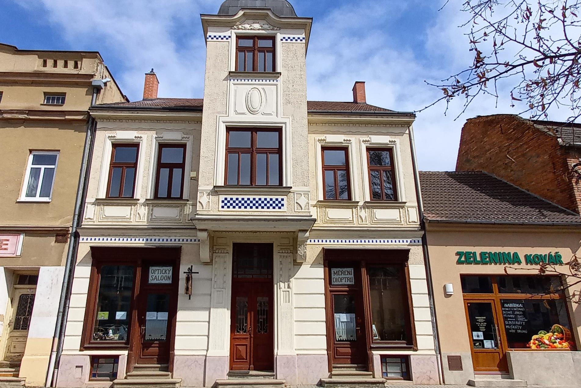 Navštivte Muzeum v době Historických slavností