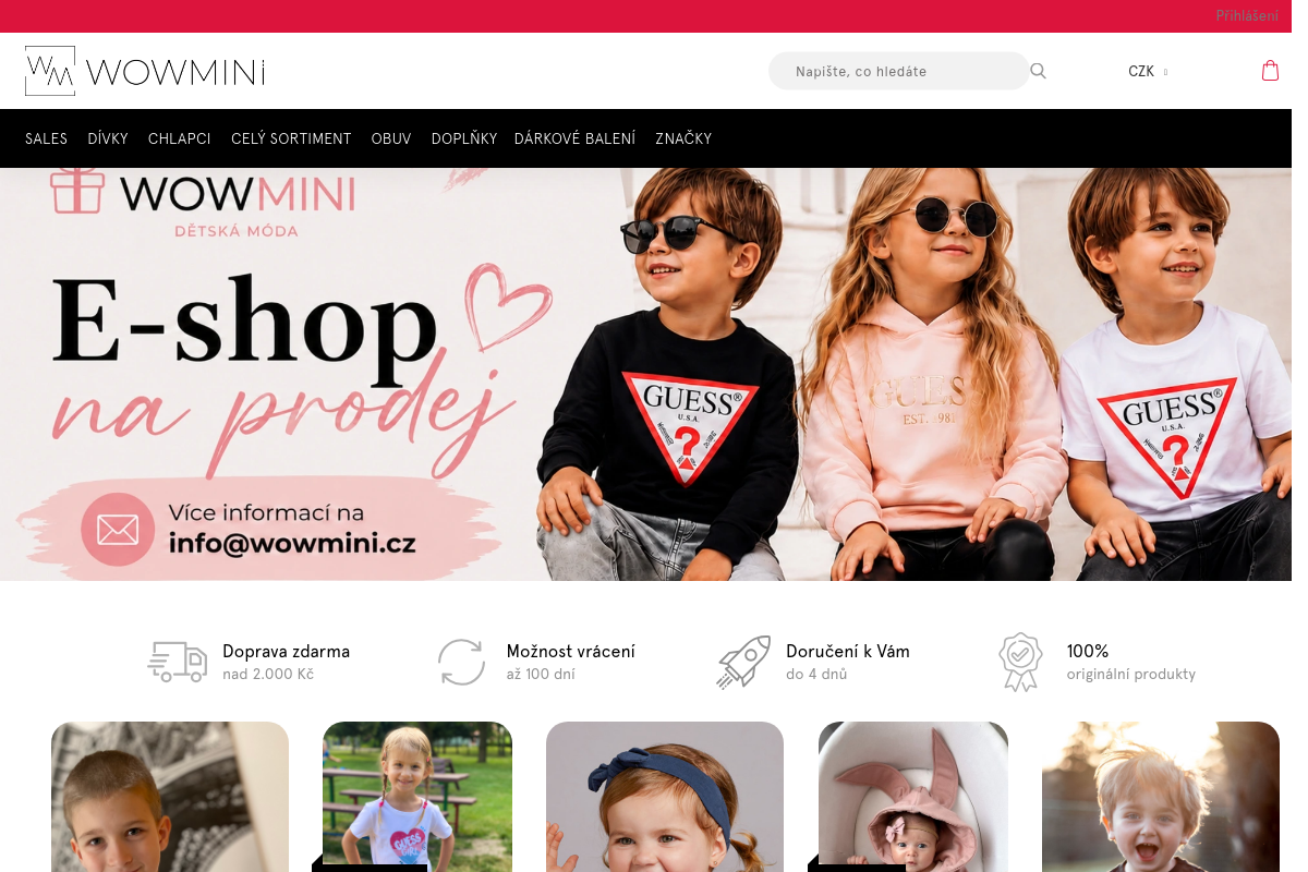 Wowmini.cz