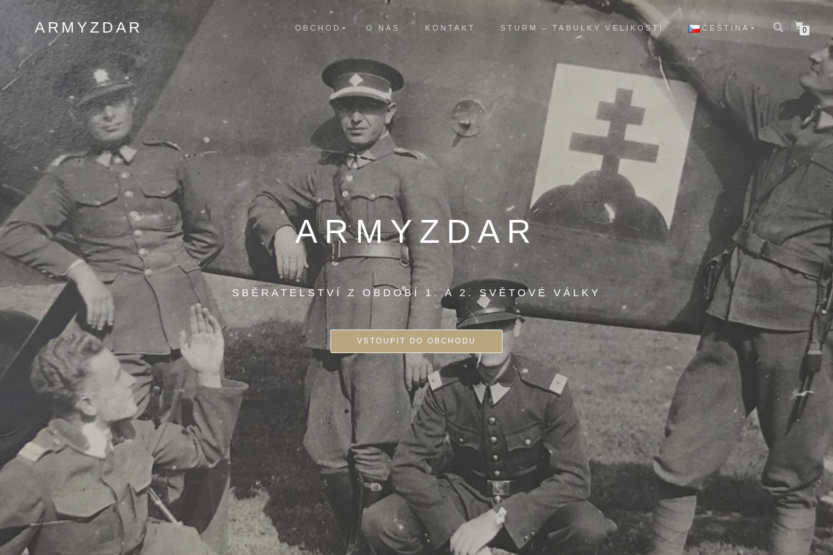 Armyzdar.cz