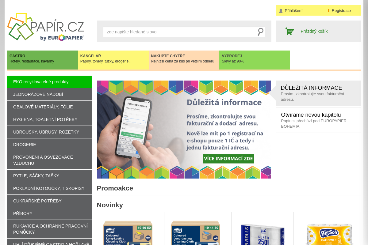 Papir.cz