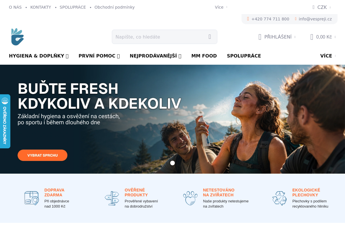 Vespreji.cz