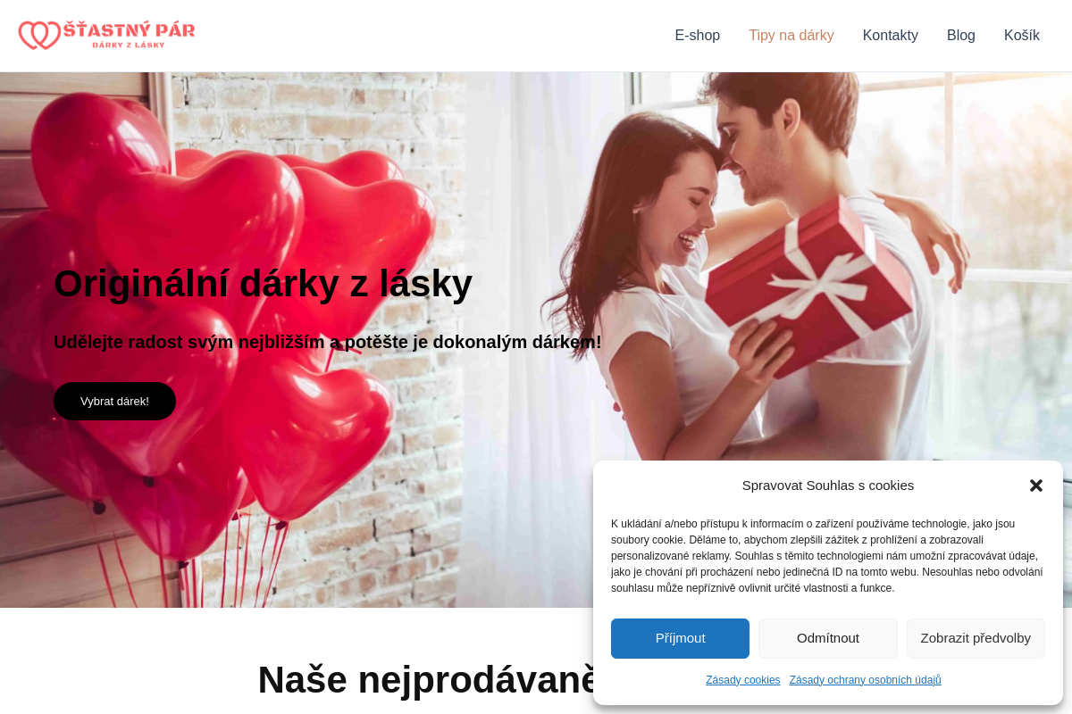 Stastnypar.cz