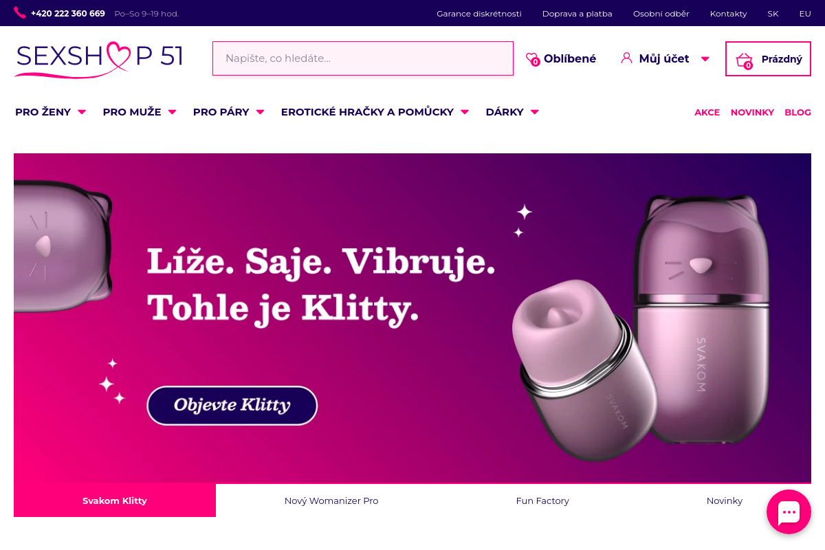 Sexshop 51