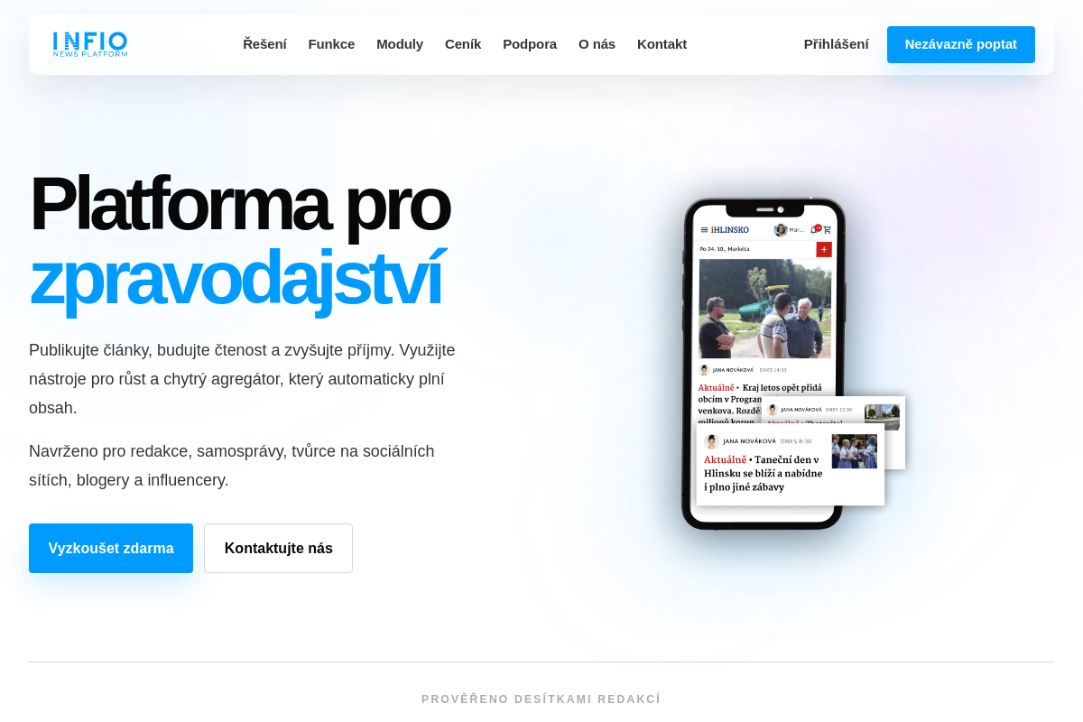 Infio.cz