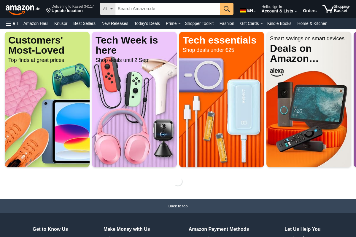 Amazon.de