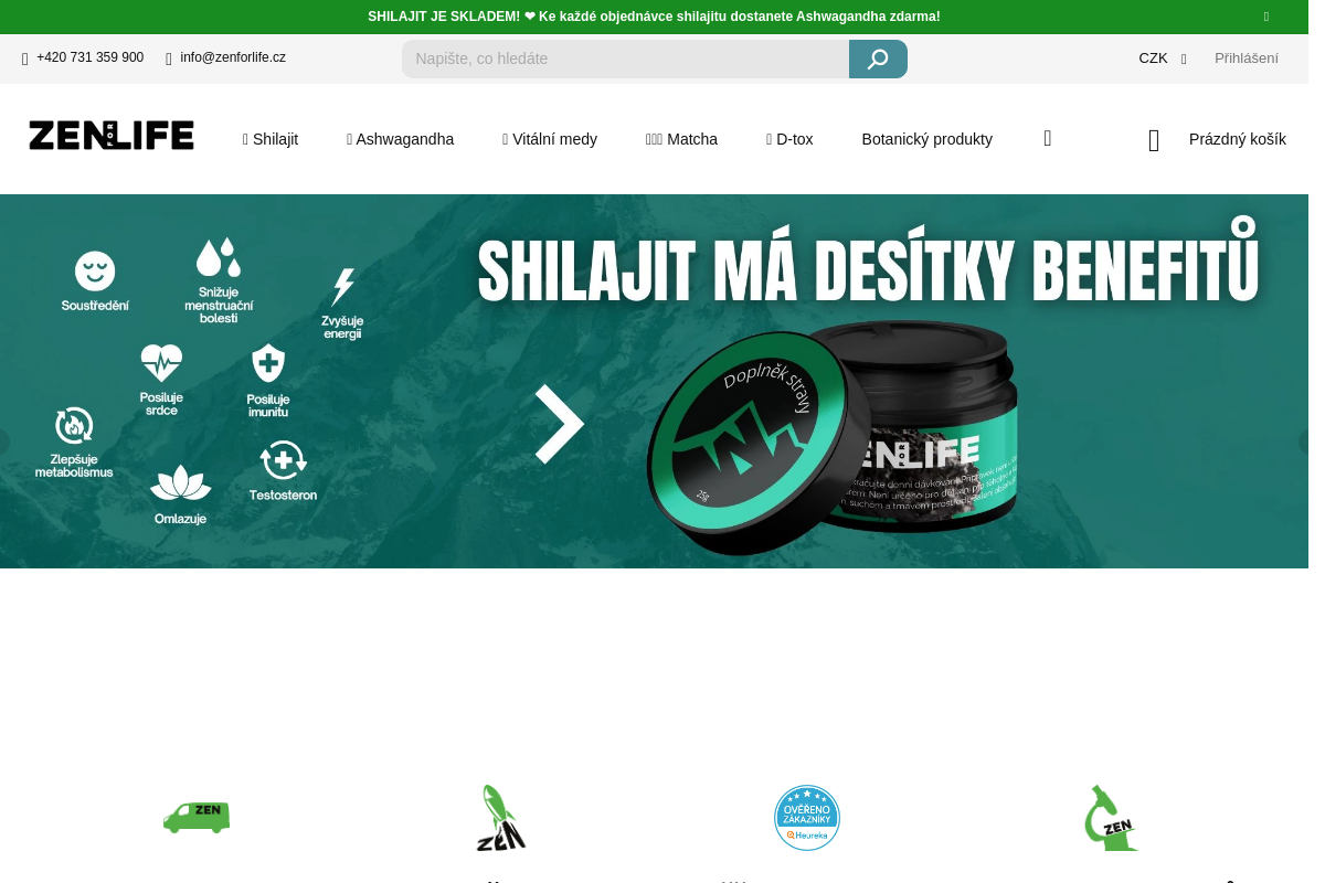 Zenforlife.cz