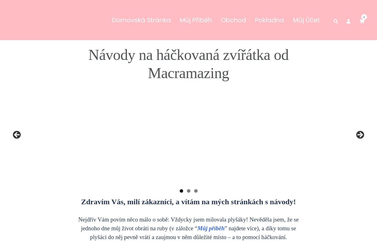 Macramazing.cz