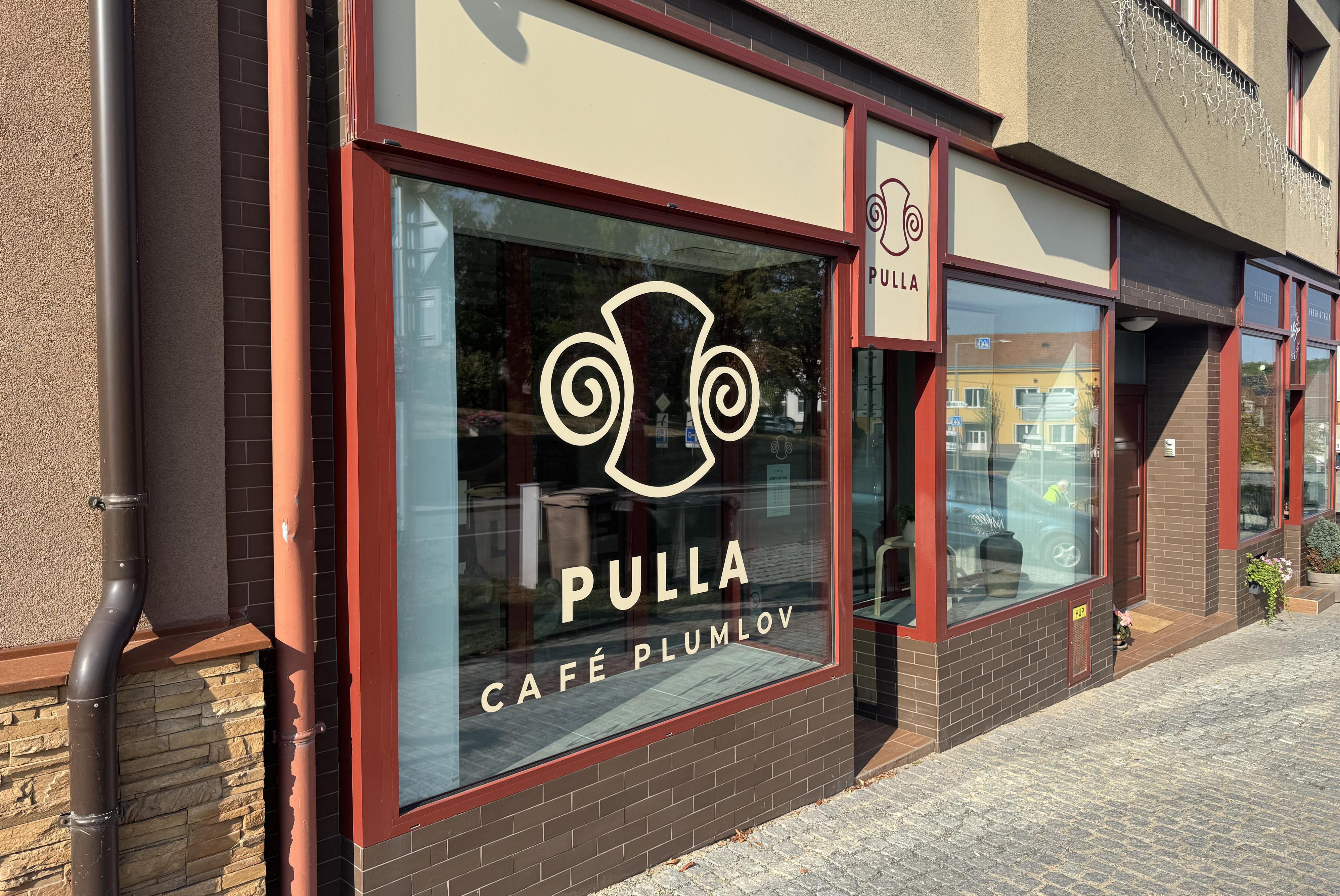 Pulla Café Plumlov