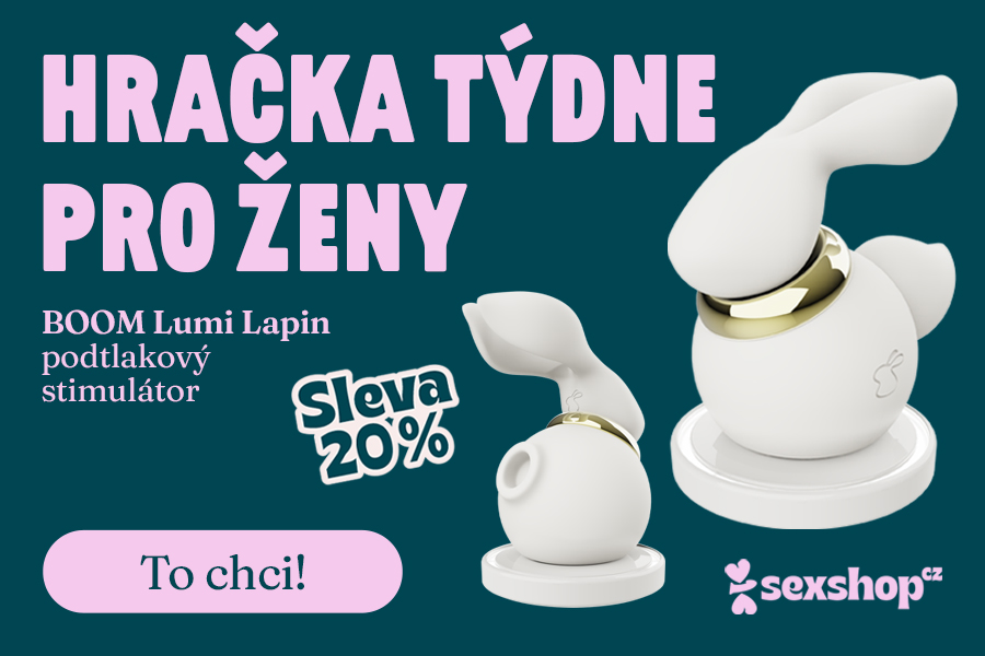 Hračka týdne pro ženy