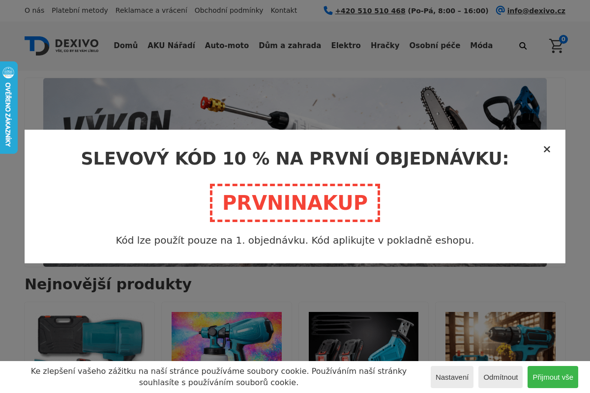 Dexivo.cz