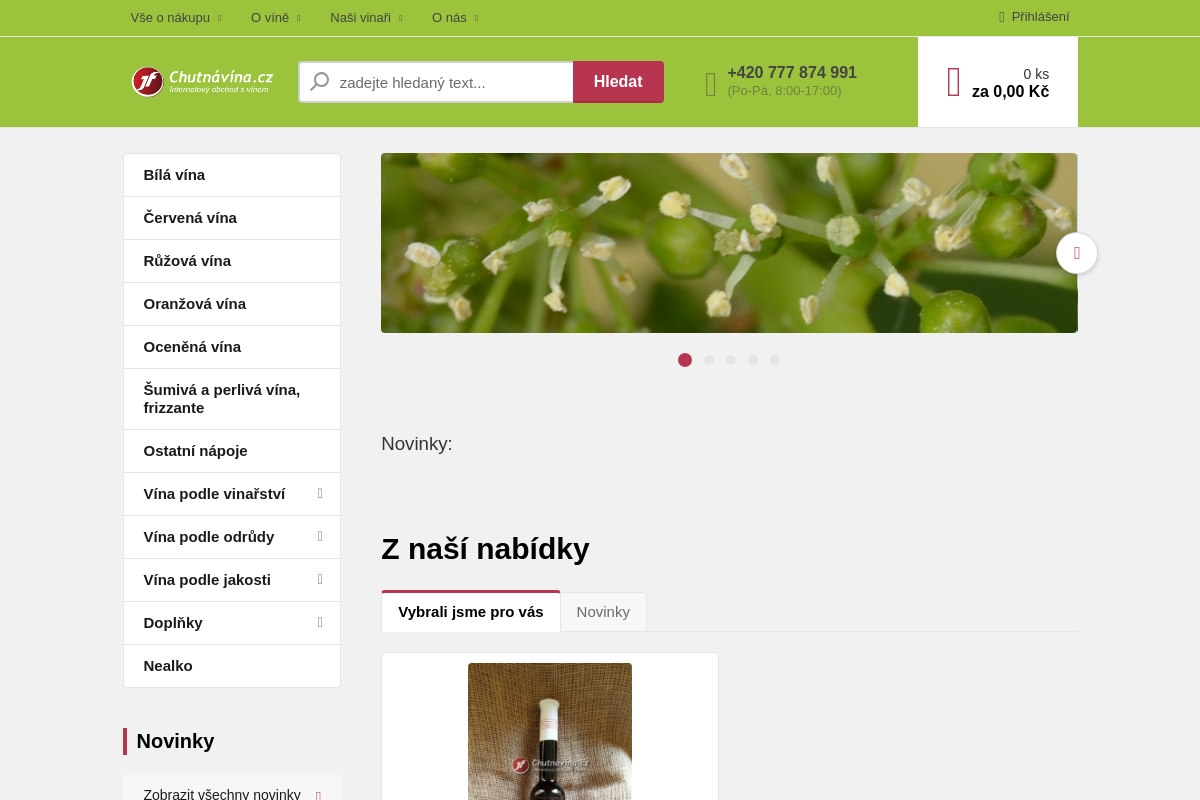 Chutnavina.cz
