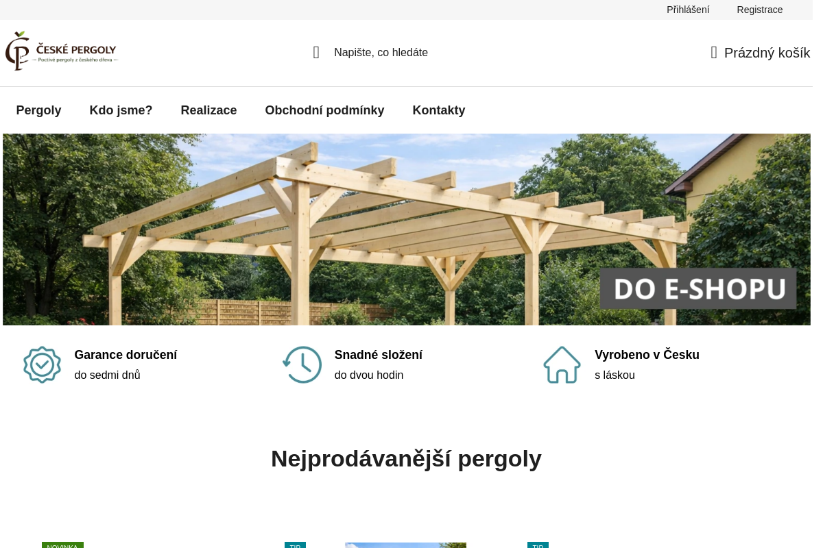 Ceskepergoly.cz