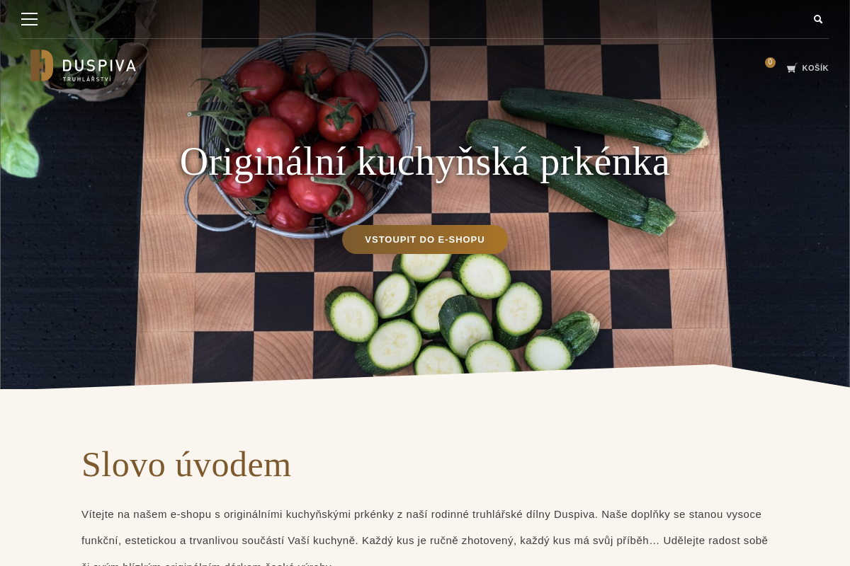Kuchynska-prkenka.cz