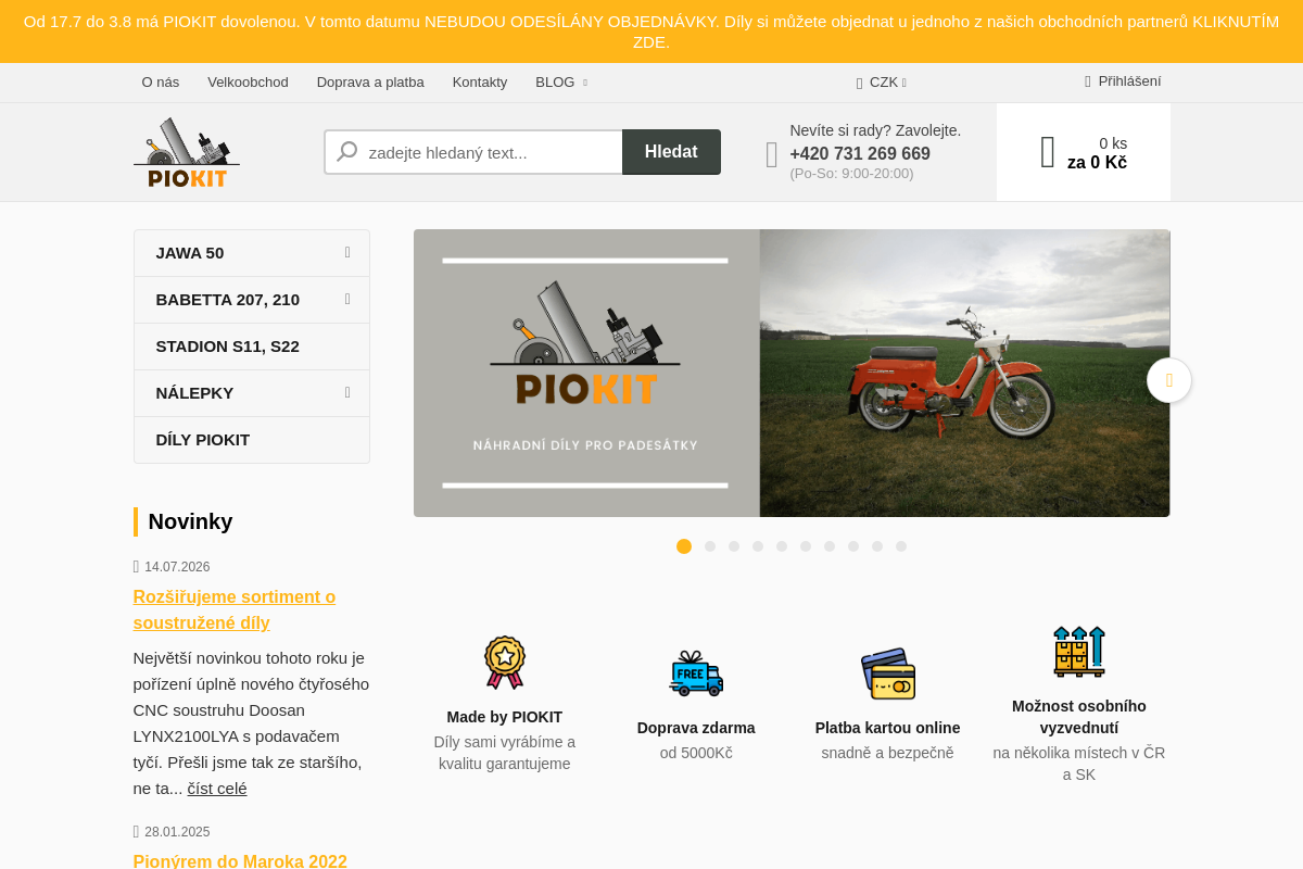 Piokit.cz