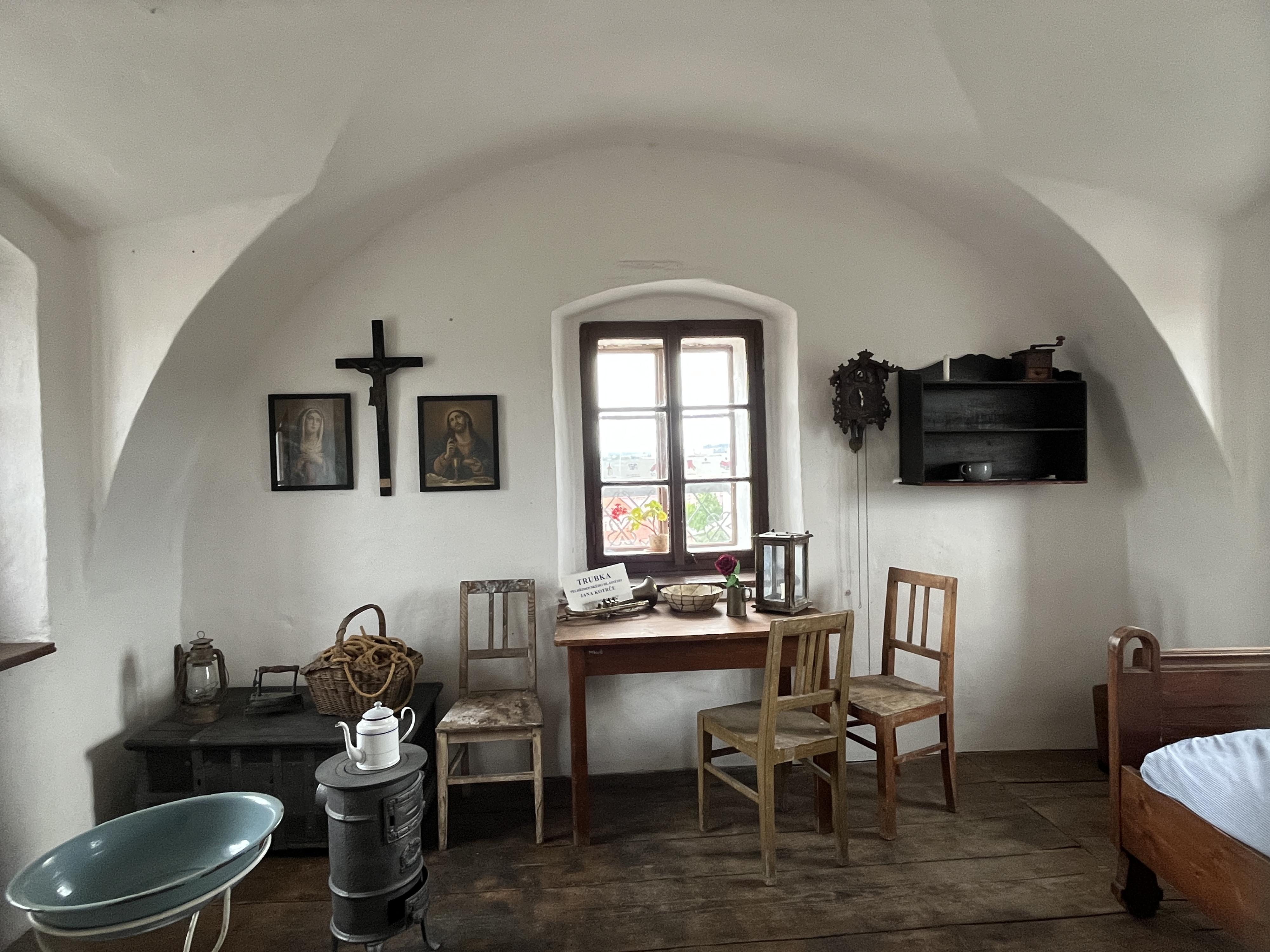 Vyhlídková věž kostela sv. Bartoloměje foto 4