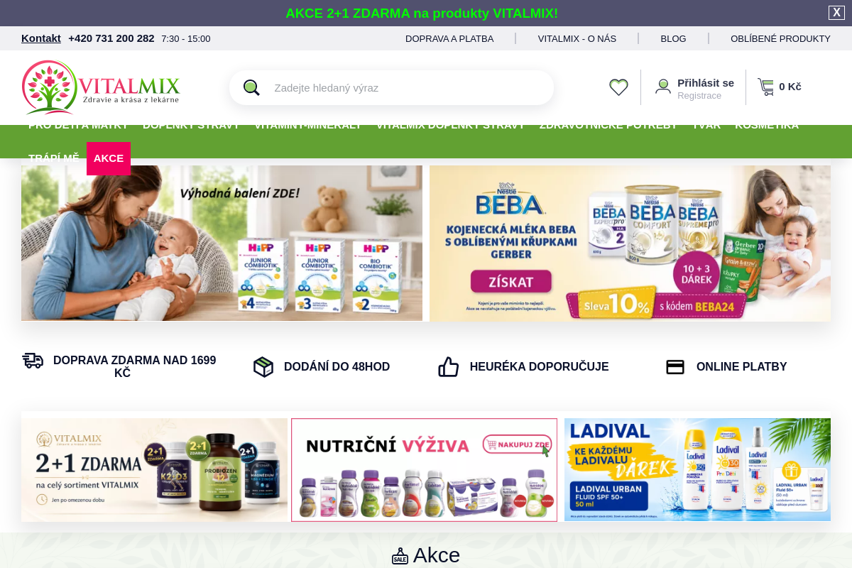 Vitalmix.cz