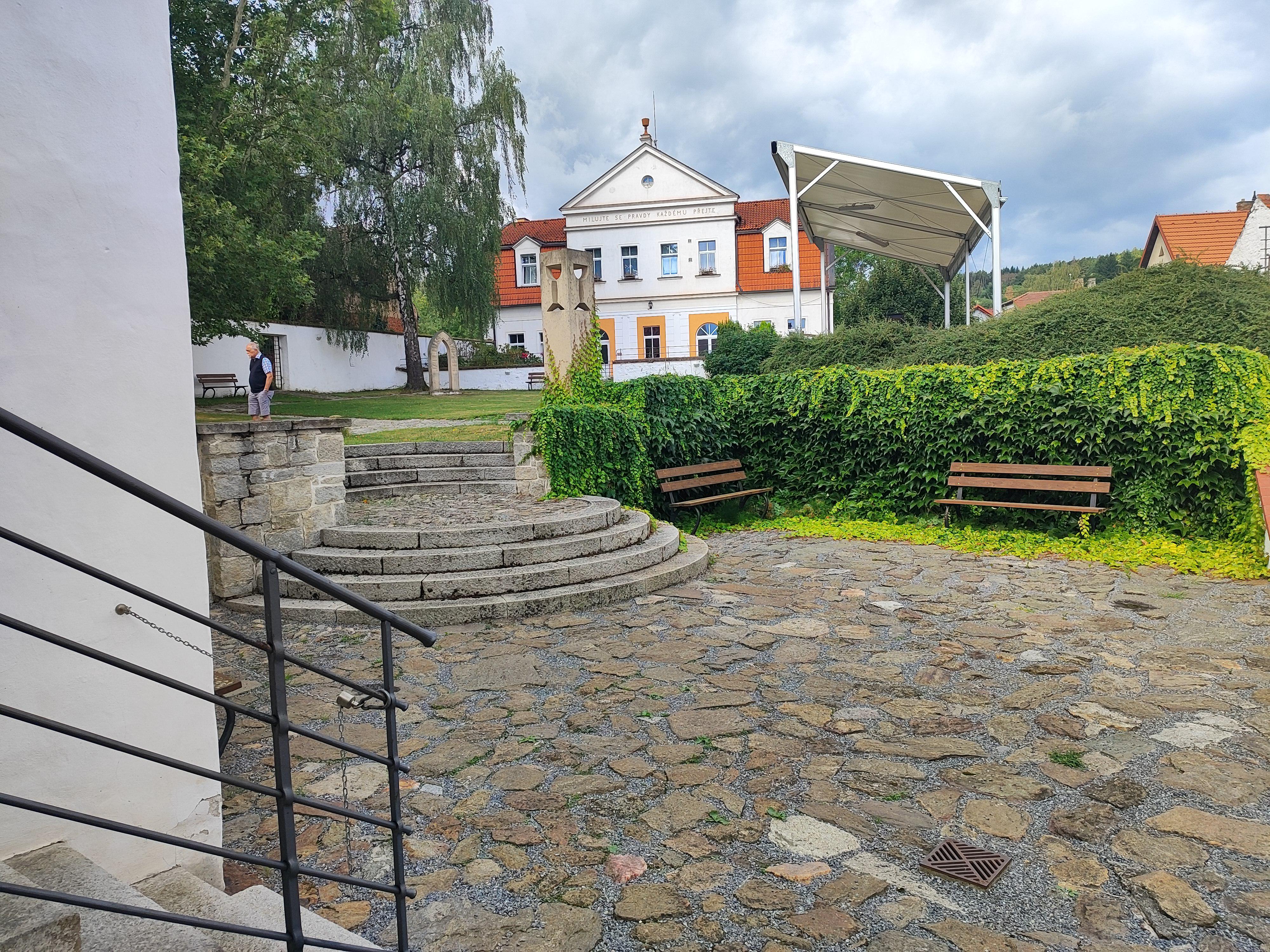 Rodný domek Mistra Jana Husa foto 6