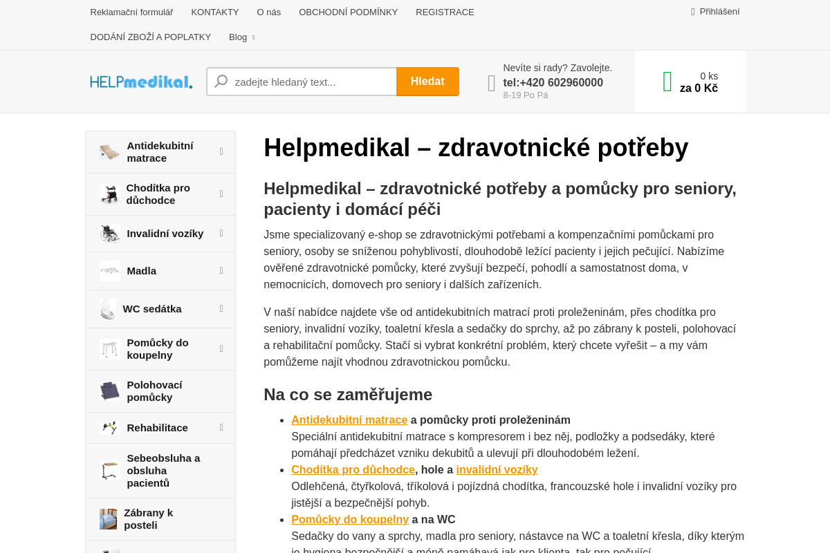 Helpmedikal.cz
